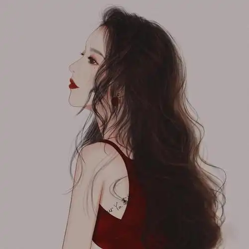 好看的女生头像