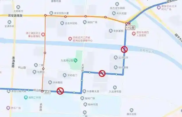 紧急通知!淮安有轨电车有变