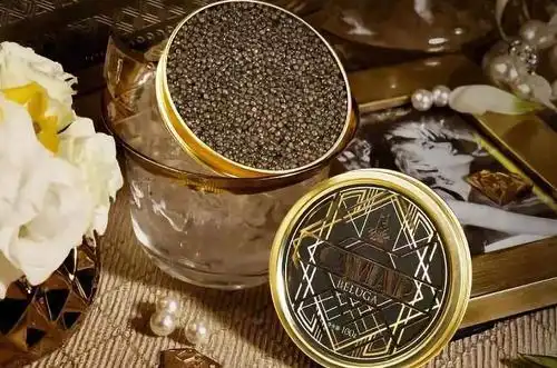 世界上最贵的鱼子酱almas鱼子酱就是如此,almas鱼子酱是目前世界上最