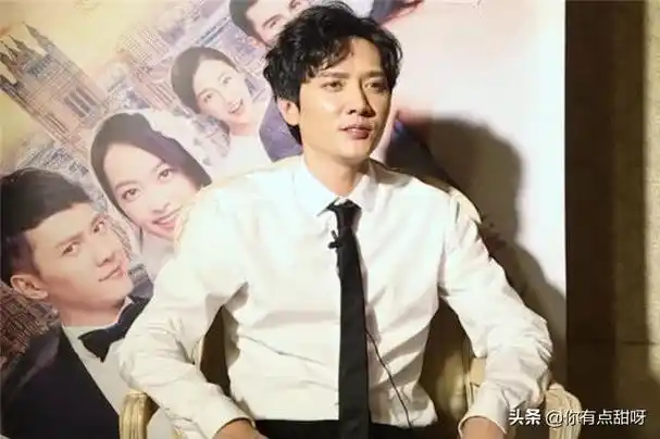 冯绍峰对赵丽颖的称呼,暴露出婚姻现状,网友:豪门生活深似海