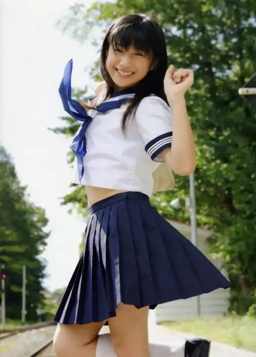 水手服妹子
