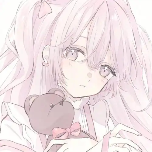 闺头  #女生头像  #动漫女生头像  #可爱头像