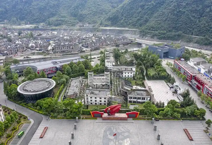 汶川地震13周年看废墟上崛起的一座座新城