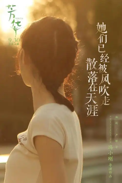 p>《芳华》是由浙江东阳美拉传媒有限公司出品的剧情片,由 a target=