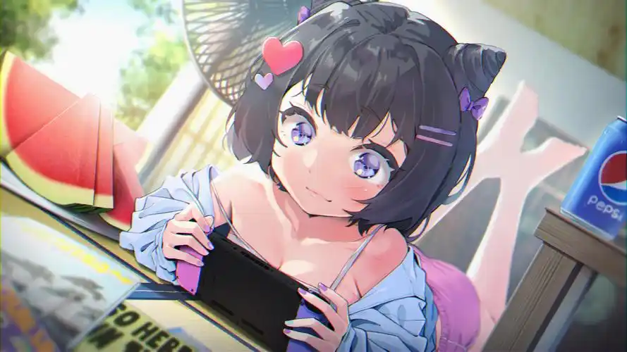 萌动漫图片(112)