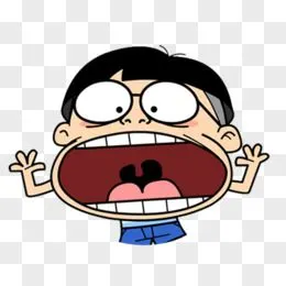 ai一组可爱夏天人物中暑表情包元素pngpsd卡通人物png动漫人物pngai