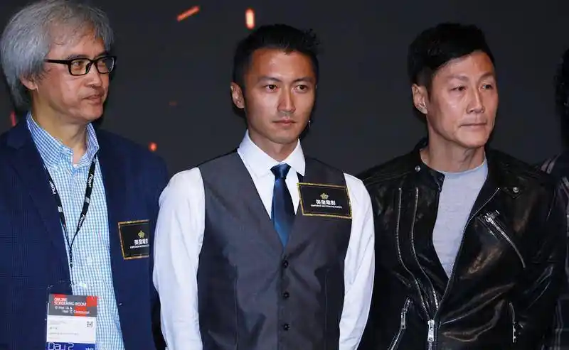 谢霆锋若不"炒菜",也许还能支撑香港电影10几年的_古天乐_人气_一定的