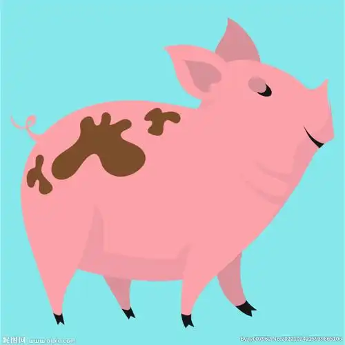 键 词:猪 卡通猪 矢量猪 可爱猪 猪图案 猪素材