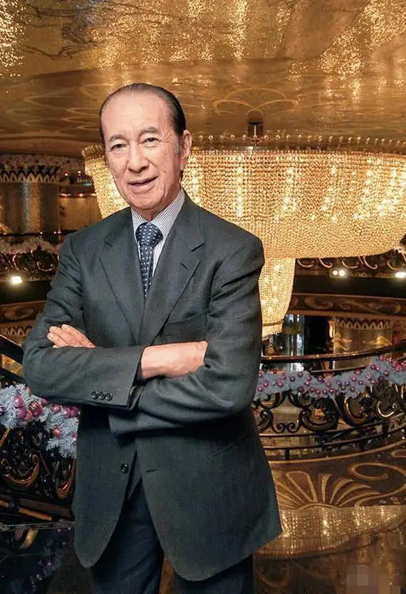 港媒首度曝光赌王棺木价格为匹配其身份天价数字令人震撼