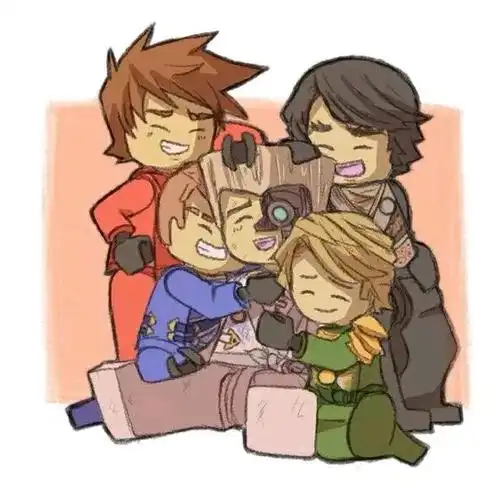 乐高幻影忍者ω嘿