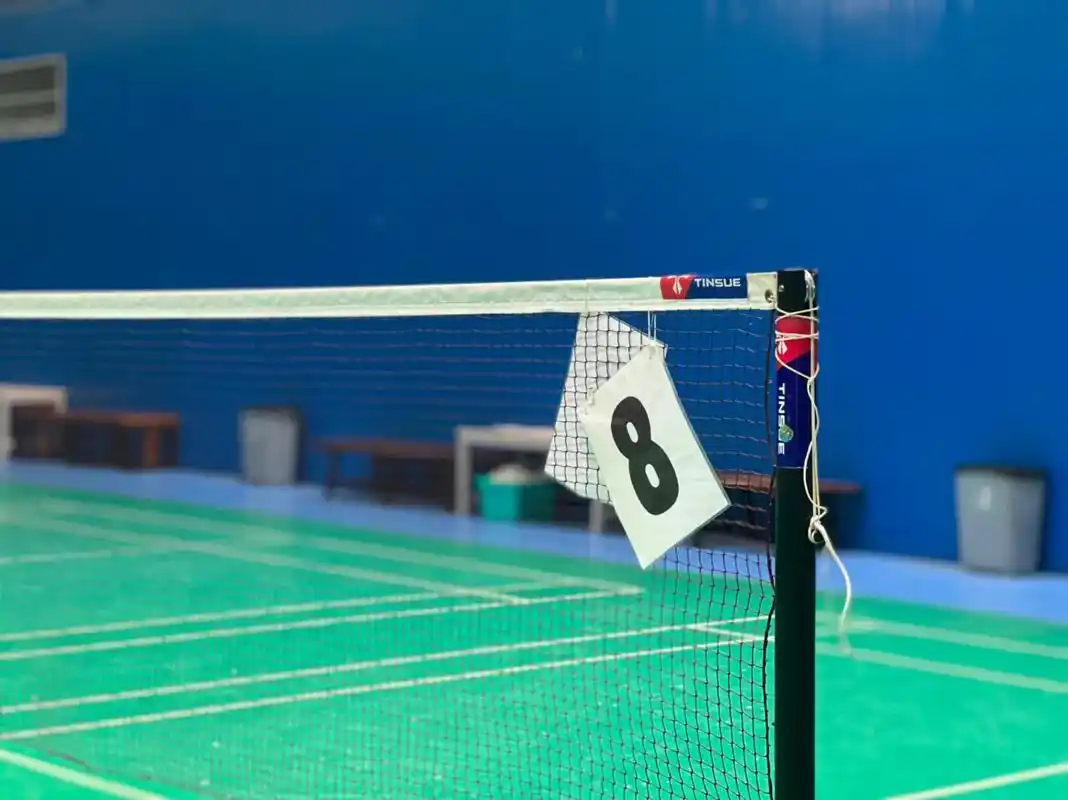 0606 #杂图 #羽毛球 # - 抖音