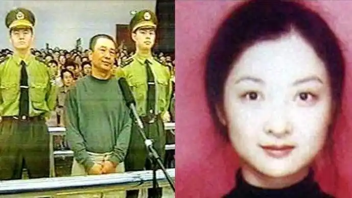 纪实:"海关第一贪"杨前线,贪财好色包养情妇被判死刑自食恶果