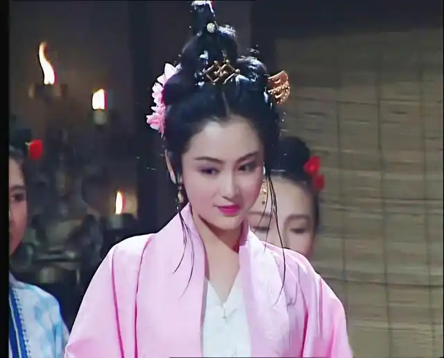 《三国演义》"貂蝉"剧照