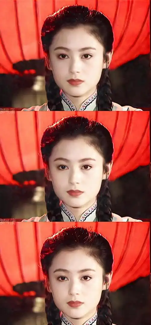 看过这部剧很多观众就只记得了陈红一个字美