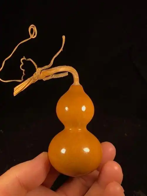 文玩圈最便宜的品种,文玩葫芦如何盘玩?