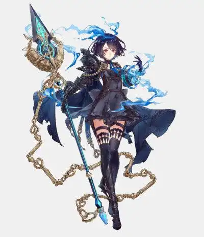 战斗服 战斗武器