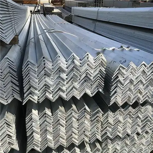 热销 /热镀锌角钢50*5 /q235b镀锌角铁 /国标幕墙镀锌角钢