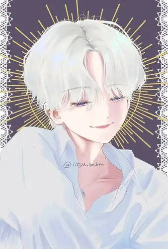 次花尹净汉漫画尹净汉饭绘29616129