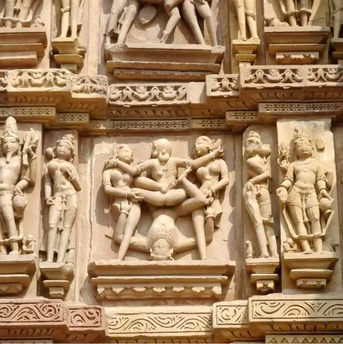 最高难度的男女双修姿势