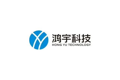 鸿宇科技标志设计,鸿宇科技vi设计,鸿宇科技logo设计