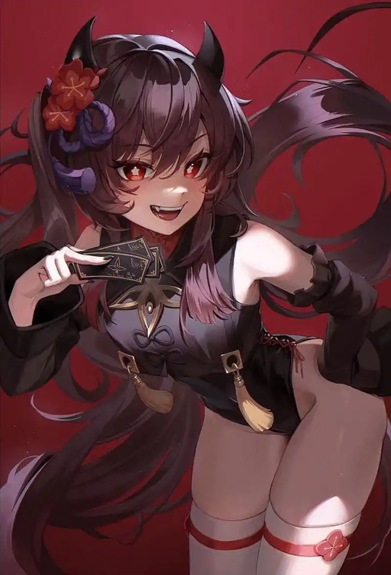 胡桃小姐的这身衣服有点紧啊,有没有宽松一点的璃月服装呢?