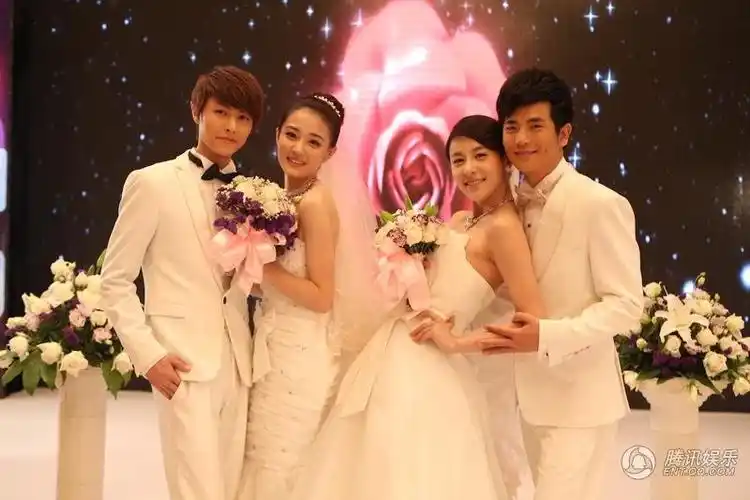 腾讯娱乐讯由浙江金溪影视有限公司出品,张晓龙,贾青(微博),邱胜翊