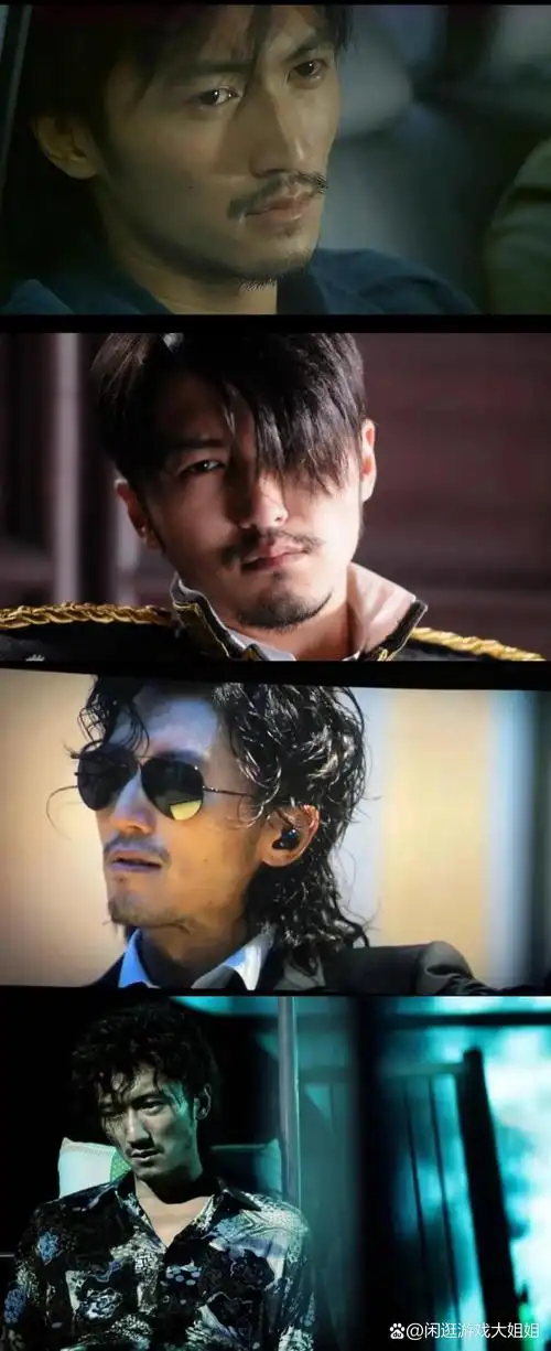 谢霆锋与刘德华联袂演绎动作力作《怒火蔓延》 《怒火蔓延》是继