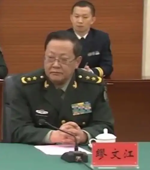 北部战区领导班子成员都有谁?什么职务?什么军衔?