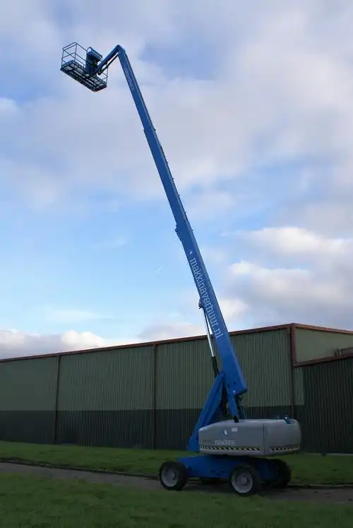 20米高空车租赁全国网点