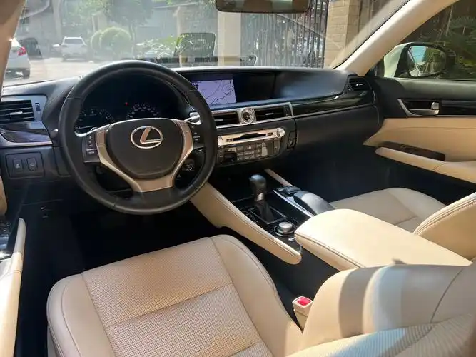 新到一台12年雷克萨斯gs250,新车50多万原籍上海提回, - 抖音