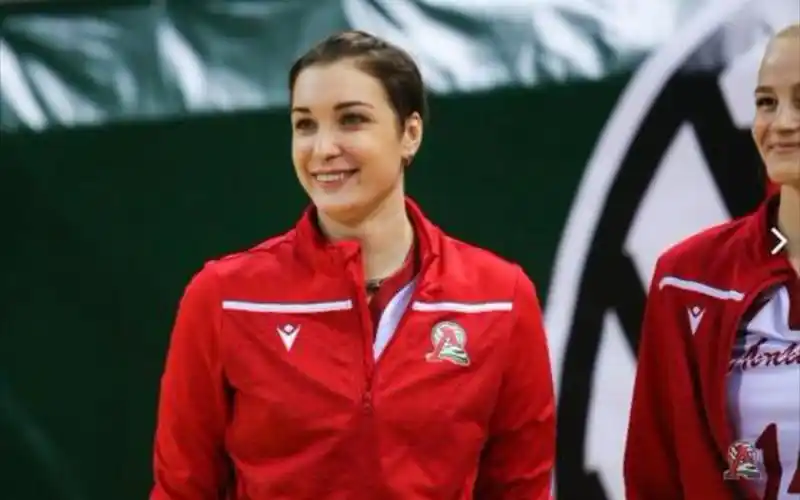 沃龙科娃 2020俄罗斯加里宁格勒州长杯女排邀请赛集锦