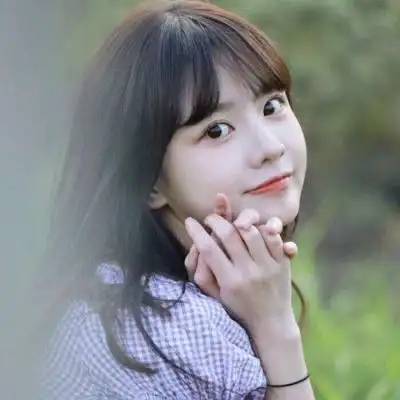 仙气甜美女生头像 高清好看的甜美女生照片头像真人图片_女生头像_美