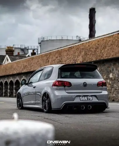 灵感与启发大众高尔夫instagram改装集