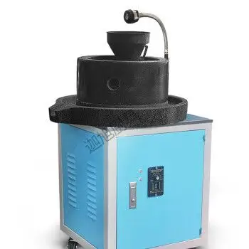 豆浆机肠粉机现磨豆浆机摆地摊早餐 石磨肠粉米浆机 磨盘研磨器肠粉机