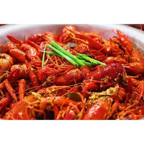 薰衣草啦做的周末在厨房 | 炒小龙虾