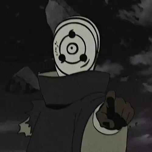 火影忍者谁才是最帅的写轮眼拥有者,卡殿第一,带土上榜