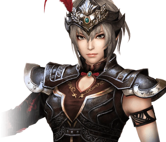 《无双大蛇3》吕玲绮使用技巧分享