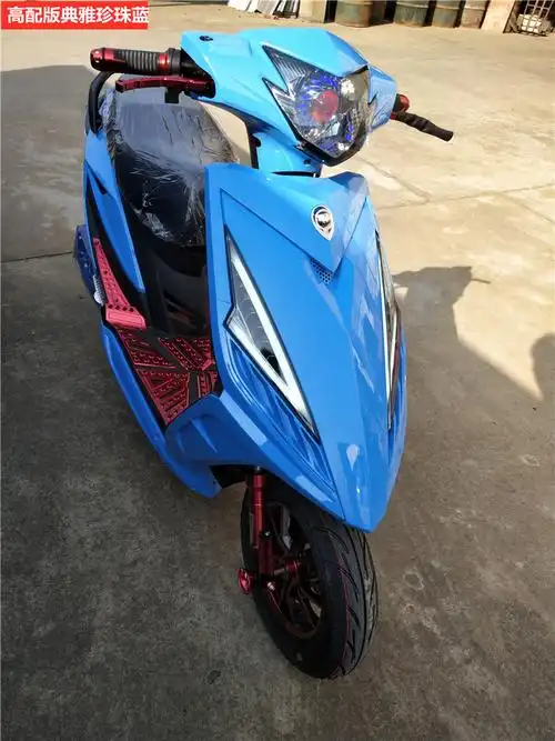 战速鬼火电摩高速大功率电动摩托车60v72v96v120v改装电瓶车跑车
