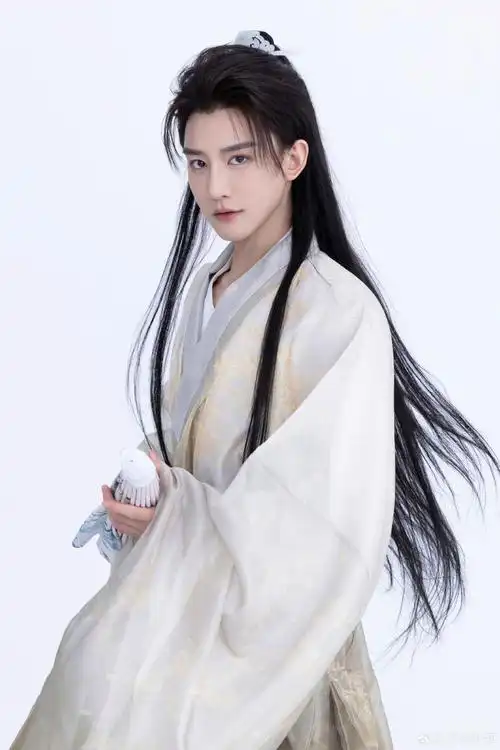 古风美男##古风帅哥##神仙