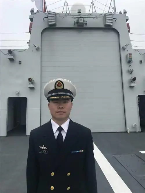 听官兵讲述海上阅兵背后故事:接受检阅,内心不仅仅是激动