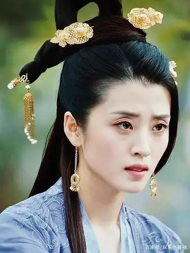 《听雪楼》"紫陌"竟在《楚乔传》中演过这个角色,你认出来了吗