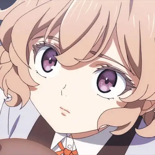 第二季gkd截屏拿图#虚构推理  #虚构推理岩永琴子  #动漫女头  #头像