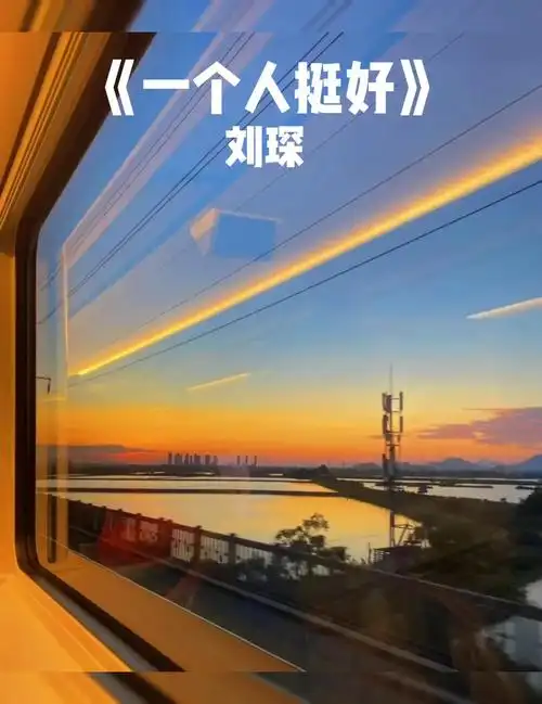 一个人挺好抖音热歌翻唱刘琛