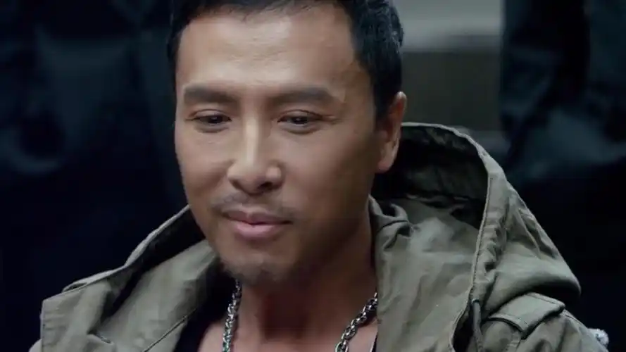 做人别太嚣张,真把甄子丹惹火了,你们根本不够他打!