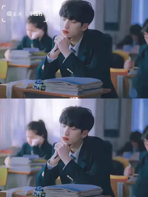 严浩翔壁纸头像五