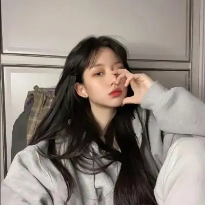 网红脸头像女高清很火流行的网红脸图片女头像精选