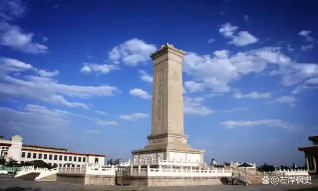 人民英雄纪念碑本来重300吨,运到北京却只剩60吨,其它240吨呢?