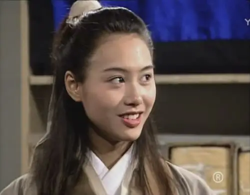 黄蓉造型盘点·朱茵篇