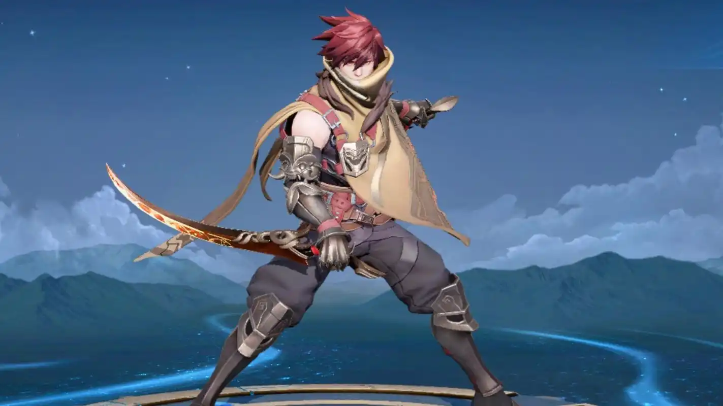 王者荣耀:澜机甲皮肤海报泄露!鲨鱼仍是核心元素?锚点皮稳了