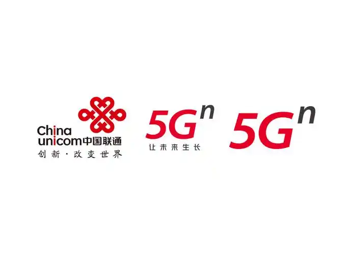 中国联通5g logo高清大图矢量素材下载-国外素材网
